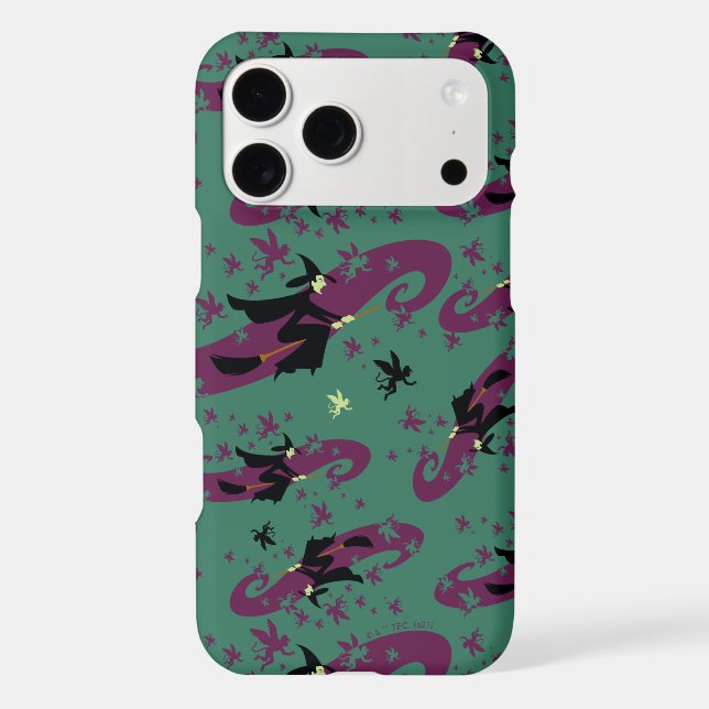 L'Assistant D'Oz™ | Motif Wicked Witch™ (Verso)