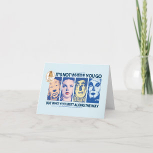 L'Assistant D'Oz™   Qui Vous Rencontrez En Chemin