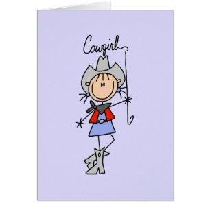 Lasso Cowgirl T-shirts and Gifts