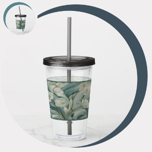 Lasso Heaven Acrylic Tumbler