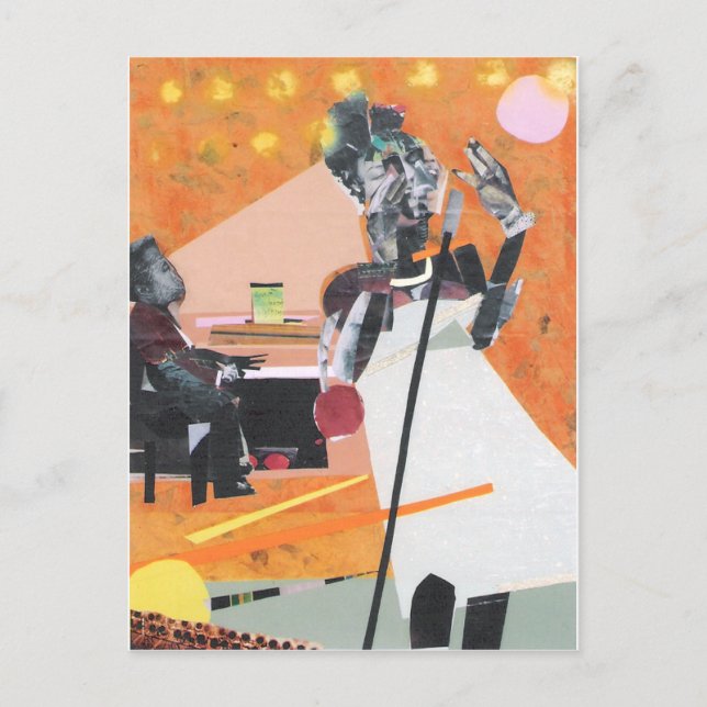 Last Call by Dallin Smith II Postcard (Front)