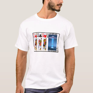 Last Card (light) T-Shirt