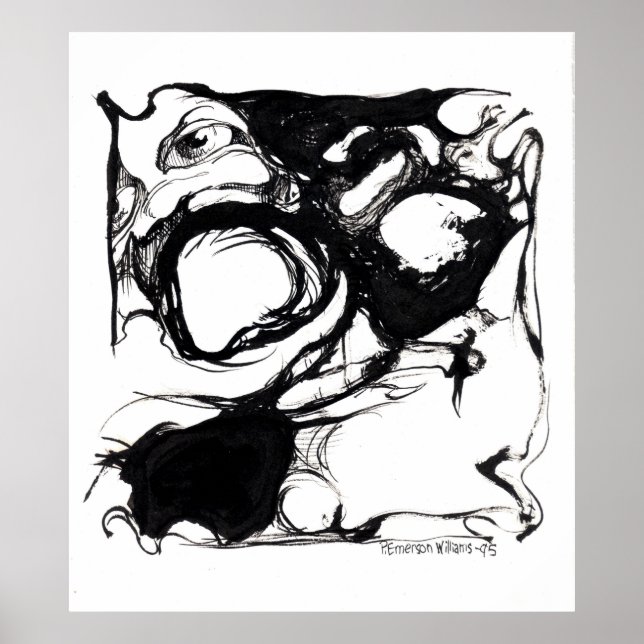 Last Caress Poster (Front)