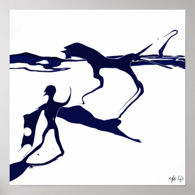 Last Dance of the Matador Poster (Front)