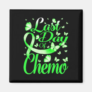 Last Day Of Chemo Brain Disabilities Awareness But Magnet