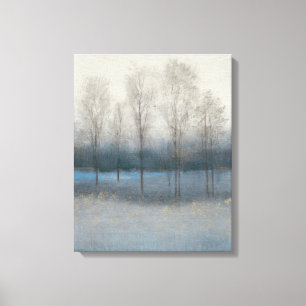 Last Day of Fall Canvas Print