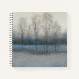 Last Day of Fall Notebook