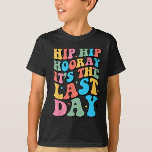 Last Day Of School Hello Summer Teacher S For Wome T-Shirt