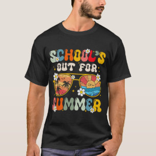 Last Day Of School's Out For Summer Teacher Boys G T-Shirt