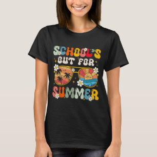 Last Day Of School's Out For Summer Teacher Boys G T-Shirt