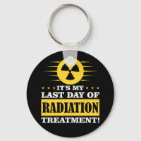 Last Day Radiation Therapy Treatment Cancer