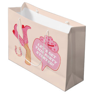 Last Disco Rodeo Bachelorette Party Gift Bag