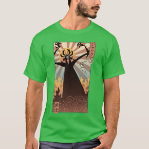 Last Duel Ukiyoe  T-Shirt