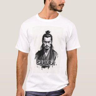 Last Fighting Samurai  T-Shirt