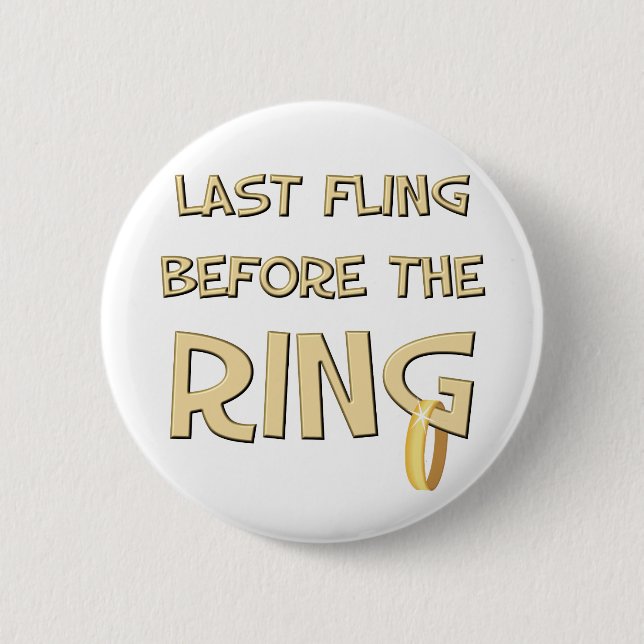 Last fling before the Ring button (Front)
