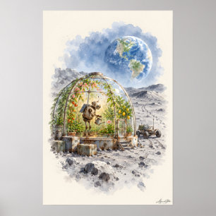Last Garden Keeper Poster