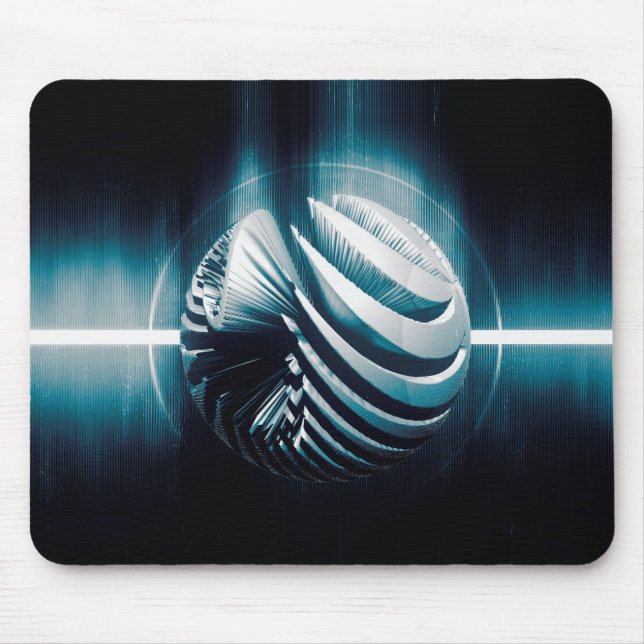 Last Horizon Mouse Pad (Front)