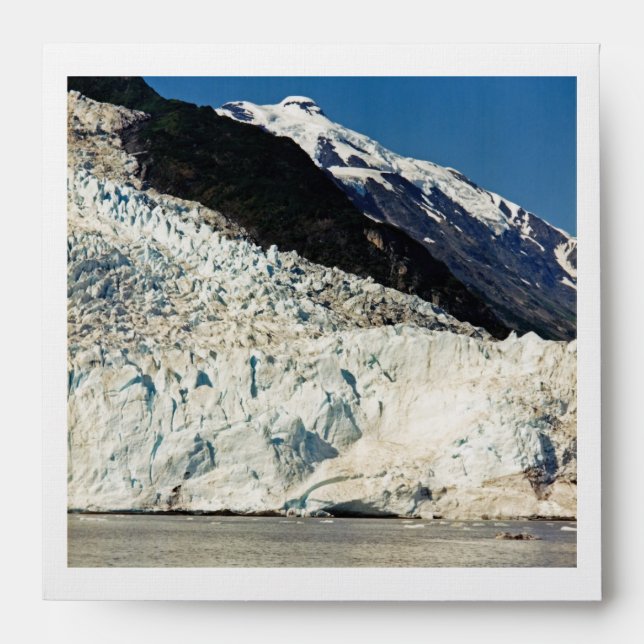 Last Ice Melt Envelopes (Front)