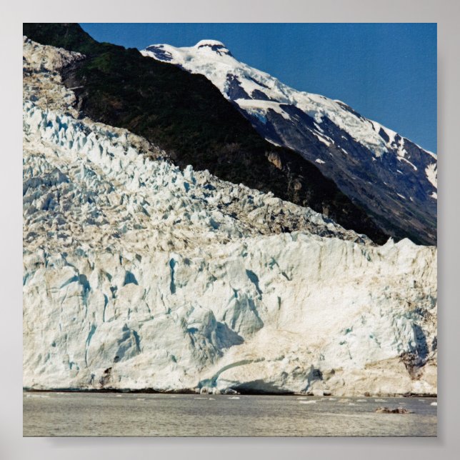 Last Ice Melt Poster (Front)