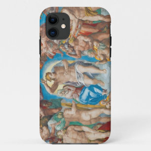 LAST JUDGEMENT iPhone 11 CASE