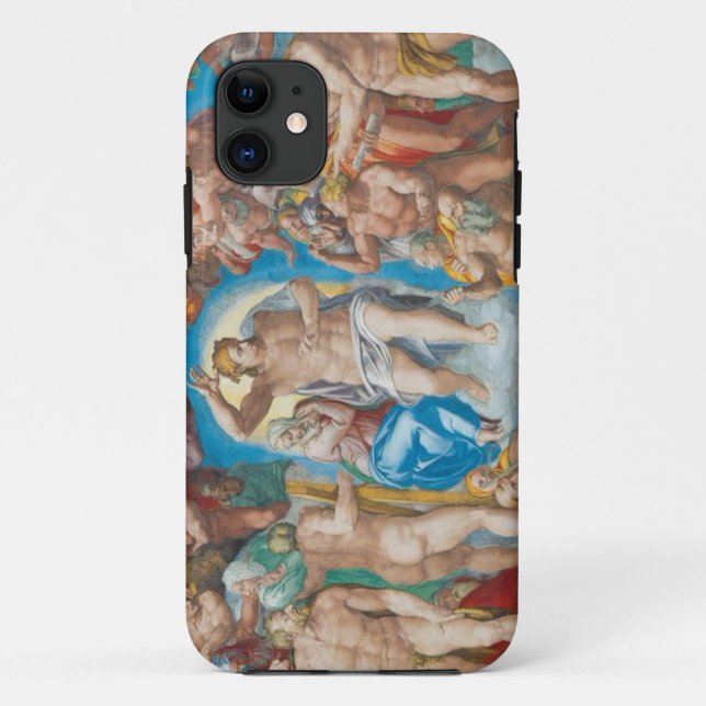 LAST JUDGEMENT Case-Mate iPhone CASE (Back)