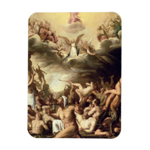 Last Judgement Magnet