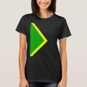 Last Minute Jamaican Bobsled Team Halloween Group  T-Shirt