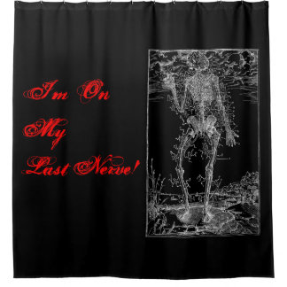 Last Nerve - Halloween Skeleton