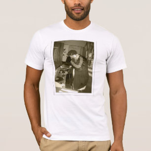 Last night a Dj saved my life T-Shirt