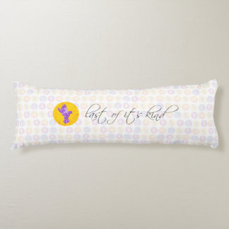 Last of It's Kind body pillow