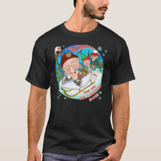 Last of the Summer Wine Christmas331 T-Shirt