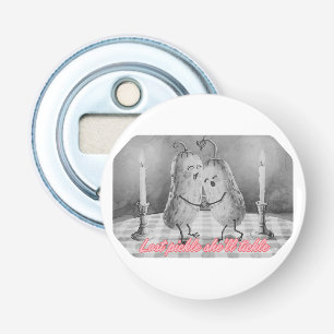 Last Pickle She'll Tickle Funny Bachelorette Bottle Opener