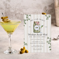 Last Pickle Social Club | Bachelorette Party