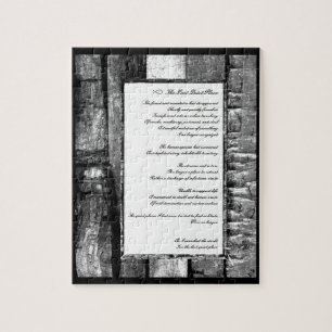 Last Quiet Place Jigsaw Puzzle