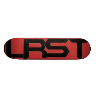 Last Resort Skate Team Skateboard