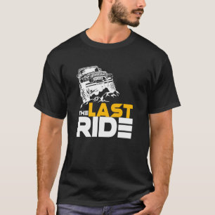 Last Ride - Sidhu Moosewala T-Shirt