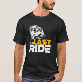 Last Ride - Sidhu Moosewala T-Shirt