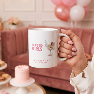 Last Rodeo Viral Classic Bachelorette Week Mug