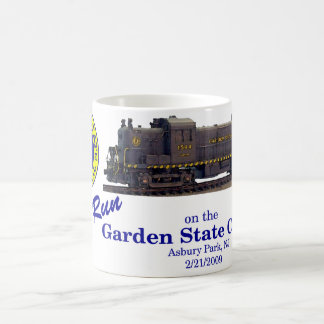 "Last Run" Coffee Mug