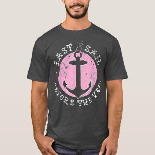 Last Sail Before the Veil 3 T-Shirt
