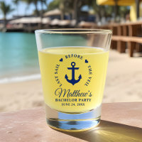 Last Sail Before The Veil Bachelor Party