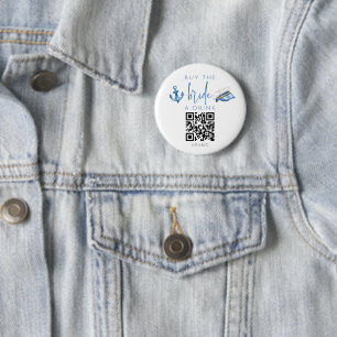 Last Sail Before the Veil Bachelorette Button