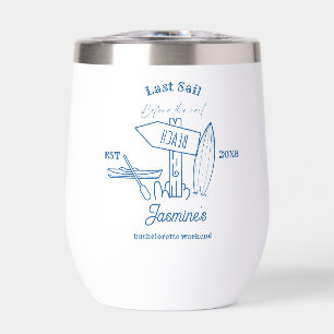 Last sail Before The veil Bachelorette weekend