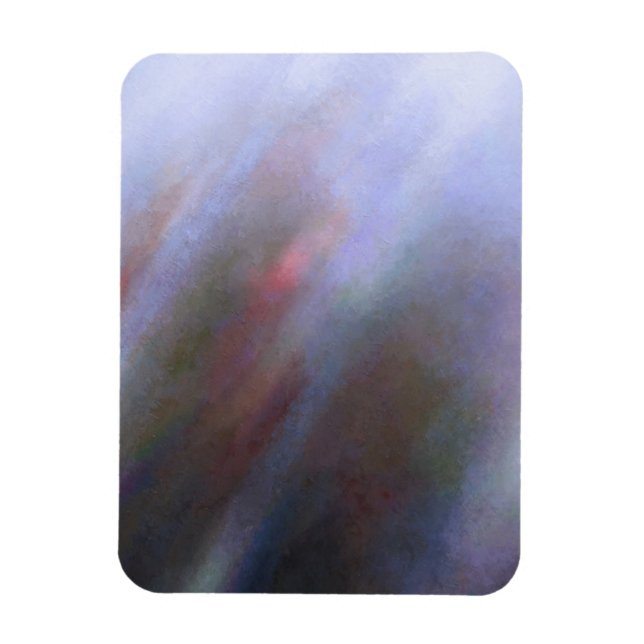 Last September Magnet (Vertical)