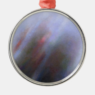 Last September Metal Ornament