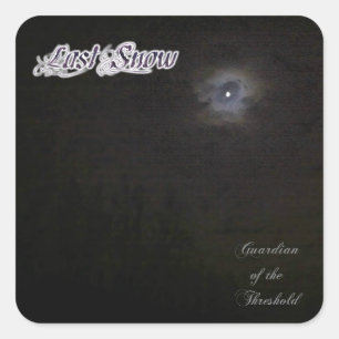 Last Snow Guardian of the Threshold stickers