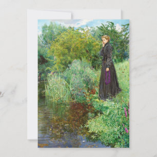 Last Summer Things Were Greener   Byam Shaw