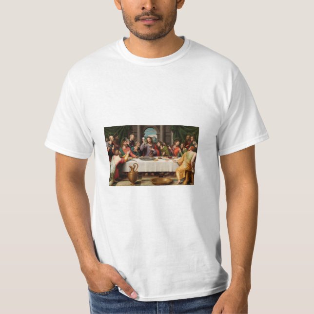 last super T-Shirt (Front)