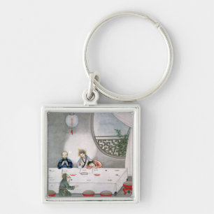 Last Supper Keychain