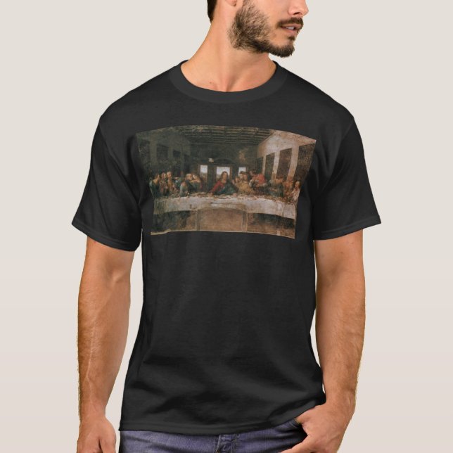 last-supper-large T-Shirt (Front)